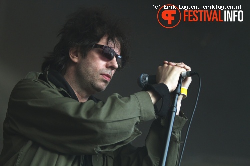 Echo & The Bunnymen op Primavera Sound 2011 foto