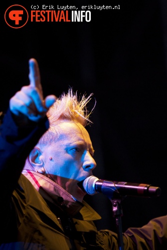 Public Image Ltd. op Primavera Sound 2011 foto