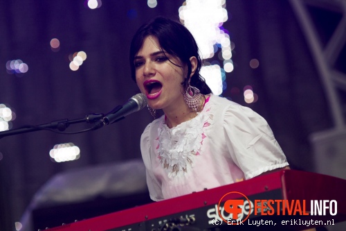 Of Montreal op Primavera Sound 2011 foto