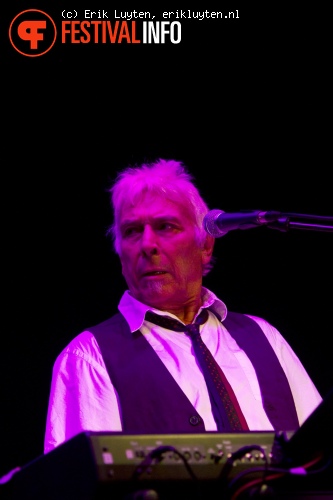 John Cale op Primavera Sound 2011 foto