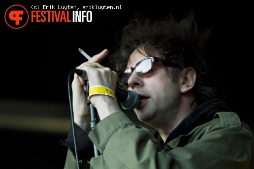 Echo & The Bunnymen op Primavera Sound 2011 foto