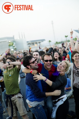 Primavera Sound 2011 foto