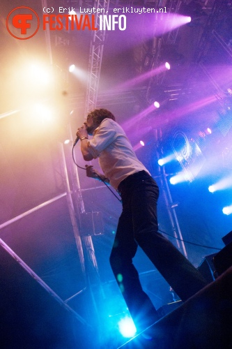 Pulp op Primavera Sound 2011 foto