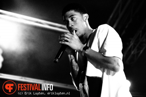 OFWGKTA (Odd Future) op Primavera Sound 2011 foto