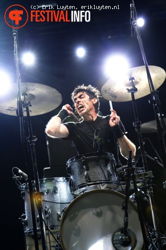 Shellac op Primavera Sound 2011 foto