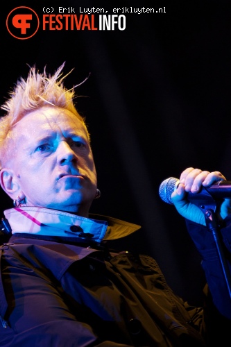 Public Image Ltd. op Primavera Sound 2011 foto