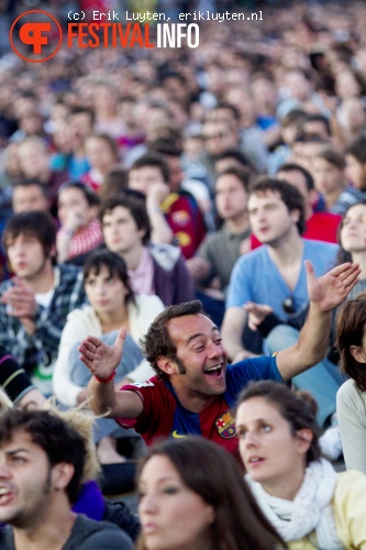 Primavera Sound 2011 foto