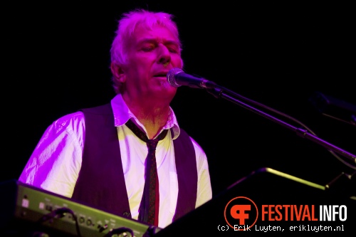 John Cale op Primavera Sound 2011 foto