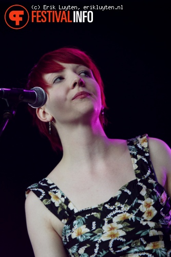 BMX Bandits op Primavera Sound 2011 foto