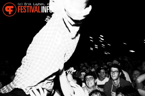 OFWGKTA (Odd Future) op Primavera Sound 2011 foto