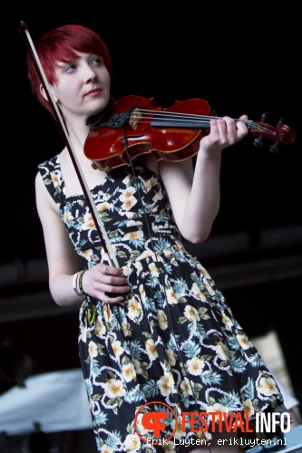 BMX Bandits op Primavera Sound 2011 foto