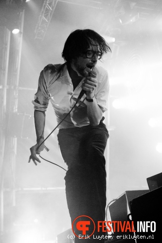 Pulp op Primavera Sound 2011 foto