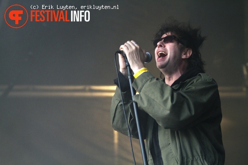 Echo & The Bunnymen op Primavera Sound 2011 foto