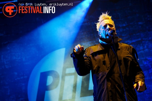 Public Image Ltd. op Primavera Sound 2011 foto