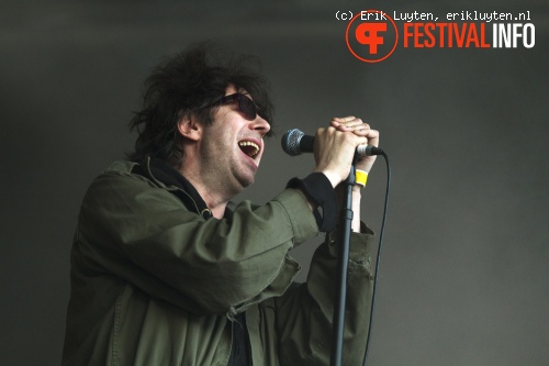 Echo & The Bunnymen op Primavera Sound 2011 foto