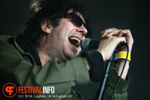 Echo & The Bunnymen op Primavera Sound 2011 foto