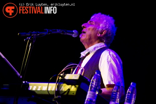 John Cale op Primavera Sound 2011 foto