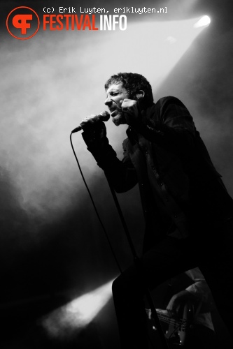 Mercury Rev op Primavera Sound 2011 foto