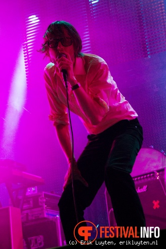 Pulp op Primavera Sound 2011 foto