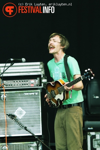 Islet op Primavera Sound 2011 foto