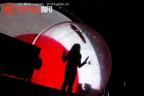 The Flaming Lips op Primavera Sound 2011 foto