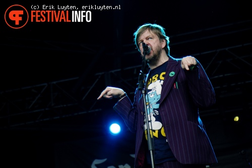 BMX Bandits op Primavera Sound 2011 foto