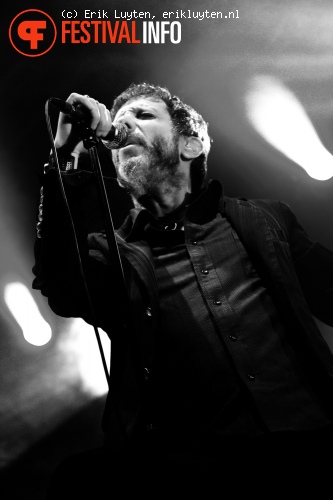 Mercury Rev op Primavera Sound 2011 foto