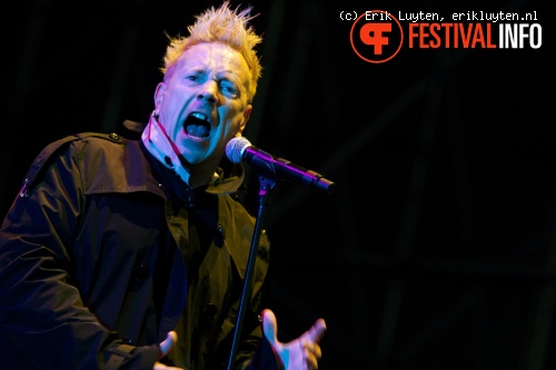 Public Image Ltd. op Primavera Sound 2011 foto