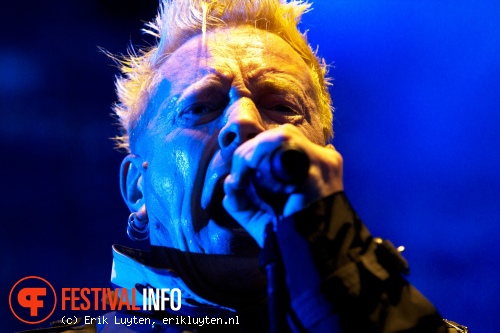 Public Image Ltd. op Primavera Sound 2011 foto