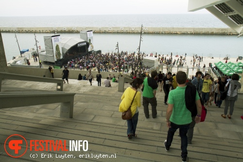 Primavera Sound 2011 foto