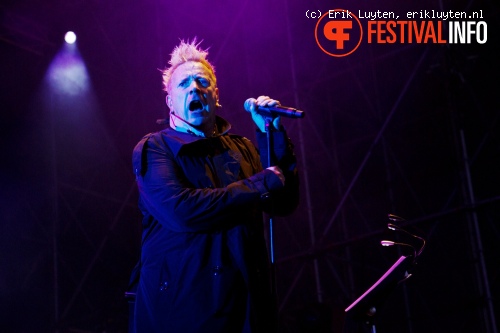 Public Image Ltd. op Primavera Sound 2011 foto