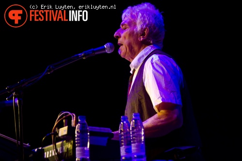 John Cale op Primavera Sound 2011 foto