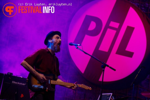 Public Image Ltd. op Primavera Sound 2011 foto