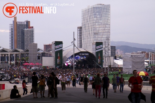 Primavera Sound 2011 foto