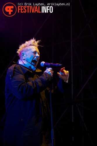 Public Image Ltd. op Primavera Sound 2011 foto