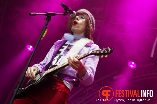 Of Montreal op Primavera Sound 2011 foto