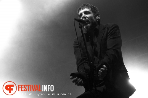 Mercury Rev op Primavera Sound 2011 foto