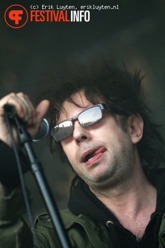 Echo & The Bunnymen op Primavera Sound 2011 foto