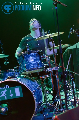 Foto BlackBoxRed op Blood Red Shoes - 03/06 - Harmonie Leeuwarden