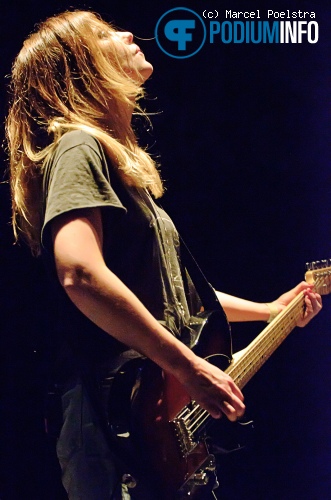 Blood Red Shoes op Blood Red Shoes - 03/06 - Harmonie Leeuwarden foto