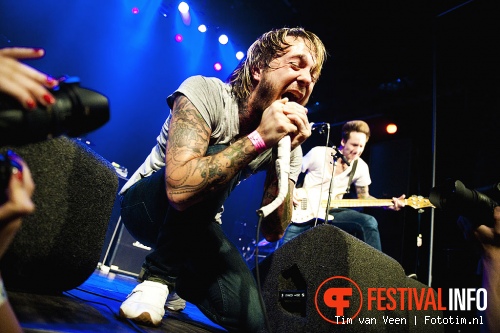 D.R.U.G.S (Rock) op The Powerfest 2011 foto