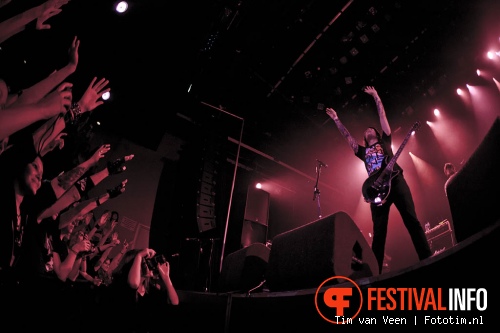 D.R.U.G.S (Rock) op The Powerfest 2011 foto