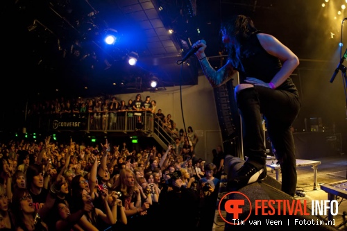 Escape the Fate op The Powerfest 2011 foto