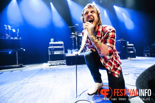 D.R.U.G.S (Rock) op The Powerfest 2011 foto