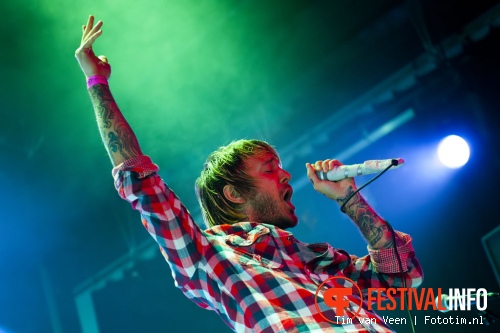 D.R.U.G.S (Rock) op The Powerfest 2011 foto