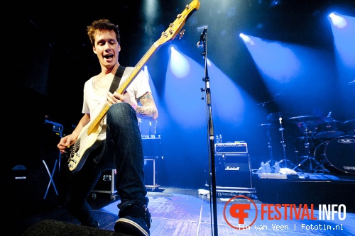 D.R.U.G.S (Rock) op The Powerfest 2011 foto