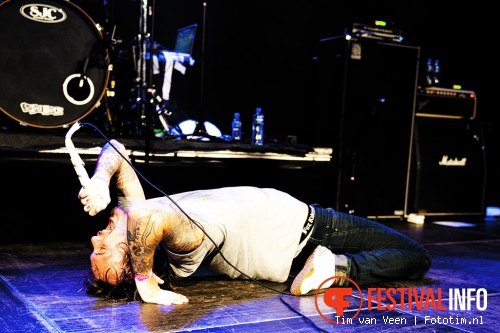 D.R.U.G.S (Rock) op The Powerfest 2011 foto