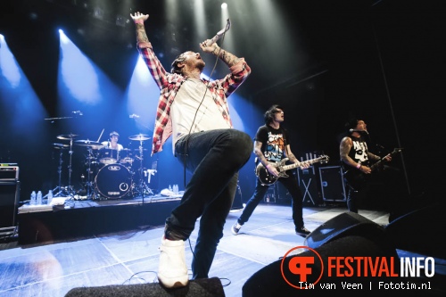 D.R.U.G.S (Rock) op The Powerfest 2011 foto