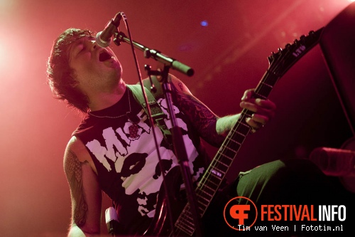 D.R.U.G.S (Rock) op The Powerfest 2011 foto