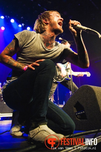 D.R.U.G.S (Rock) op The Powerfest 2011 foto